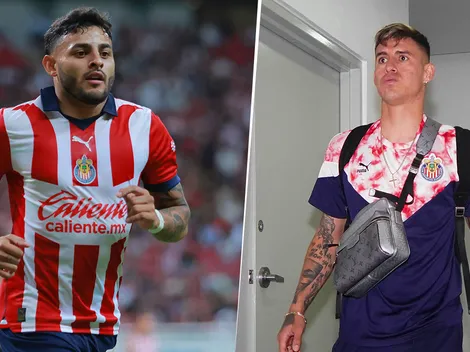 Lo que Amaury no pudo evitar para perdonar a Vega y Chicote