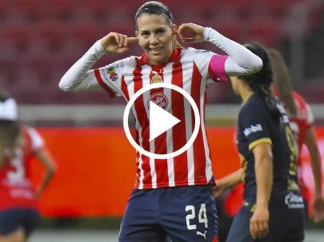 Alicia Cervantes: Meter 100 goles en Chivas lo veía imposible