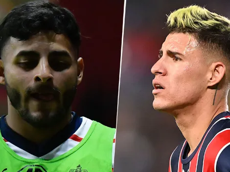 Afirman que Alexis Vega y Chicote regresan a entrenar al primer equipo de Chivas