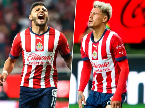 Sigue la incertidumbre sobre Alexis Vega y Cristian Calderón