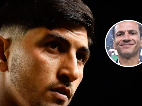 Víctor Guzmán le dejó un nuevo recado a Jaime Lozano