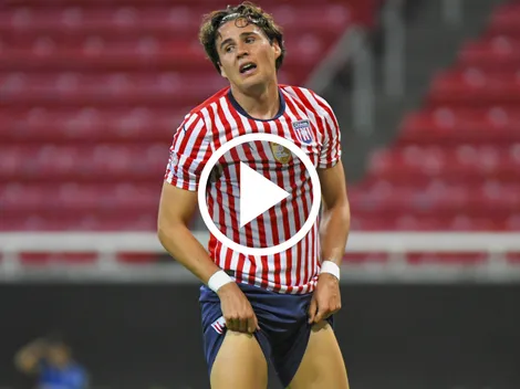 Video: La definición de Teun Wilke con el Tapatío