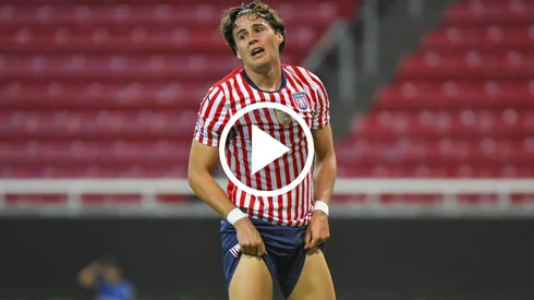 Teun Wilke nos regaló una joyita de definición en el entrenamiento del Tapatío