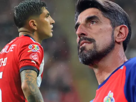 Fuerte respaldo de Víctor Guzmán a Veljko Paunovic