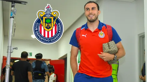 Alejandro Mayorga, el gran ganador de la indisciplina de Chicote Calderón en Chivas