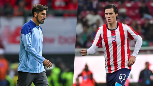 El error de Paunovic con Diego Campillo.