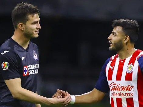 ¿Alexis Vega a Cruz Azul?