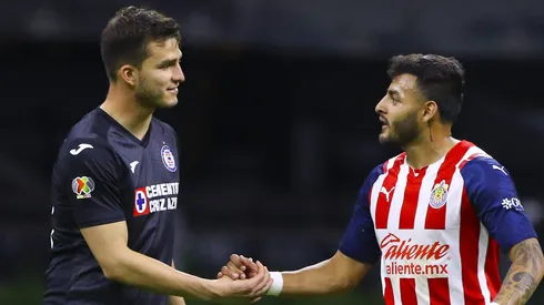 ¿Alexis Vega a Cruz Azul?: El jugador de Chivas que quieren fichar en la Máquina en el 2024