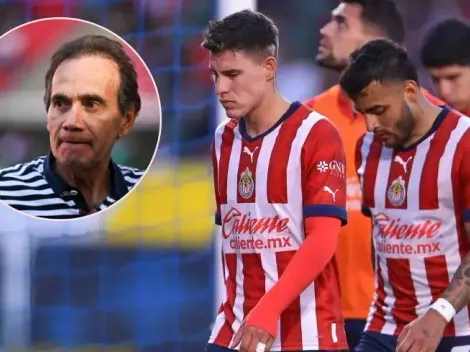 Fernando Quirarte elogió la decisión de Amaury Vergara