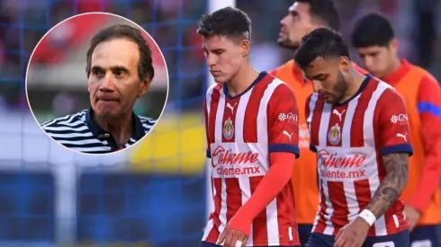 Quirarte habló sobre las sanciones a Vega y Chicote.