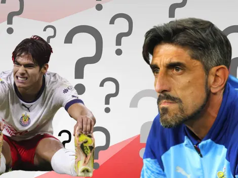 La razón por la que Luis Puente no subiría a Chivas en 2024