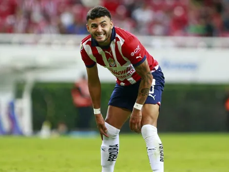 El año de Alexis Vega: de estar cerca de Europa a no tener sitio en Chivas