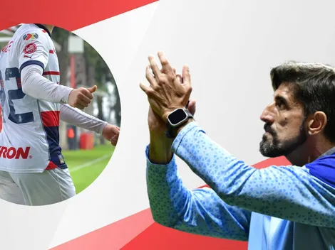 Los dos jugadores que serían los próximos en debutar con Chivas