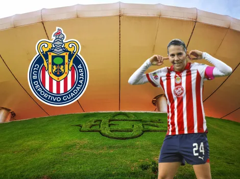 Alicia Cervantes recibió un espectacular regalo por parte de Chivas Femenil