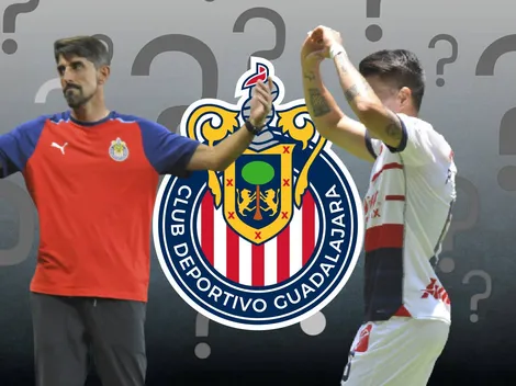 Paunovic ya tiene otro jugador cepillado en Chivas y es canterano
