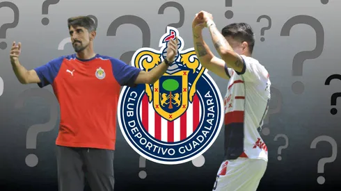 Paunovic ya tiene otro jugador cepillado en Chivas y es canterano