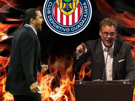La sugerencia de David Faitelson para rescatar a Chivas