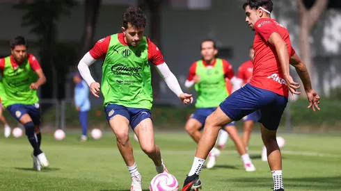 Guadalajara trabaja martes y miércoles en Verde Valle antes de viajar a Puebla