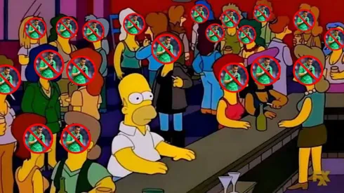 La afición de Chivas se volvió tendencia en la red social X con su campaña contra Miguel Jiménez