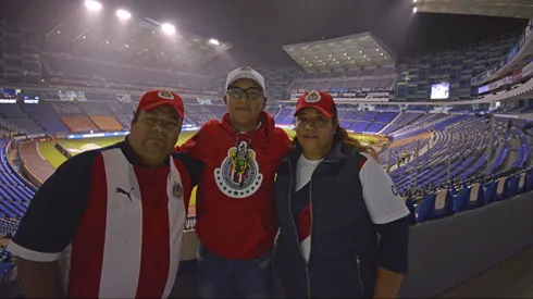 Se espera como siempre el apoyo de la afición chivahermana en Puebla y sus alrededores