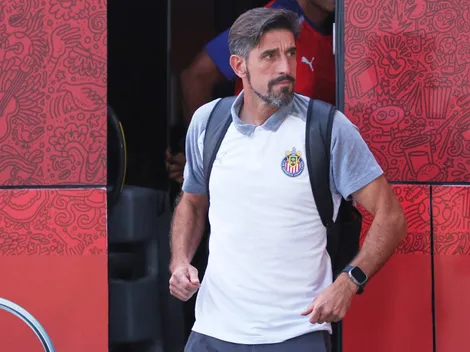 Zamogilny expuso a América al rendirse por la gestión de Paunovic en Chivas