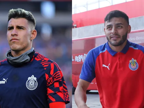 Alexis Vega y Chicote Calderón rechazaron la propuesta de Chivas