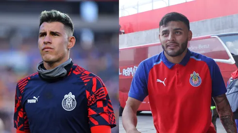 Chicote Calderón y Alexis Vega rechazaron el acuerdo de la institución.