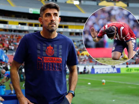 Los tres delanteros que deben regresar a Chivas