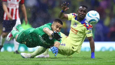 Miguel Jiménez volvió a deslucir y curiosamente ante América