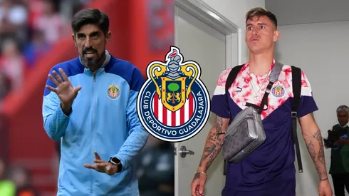 El error de Paunovic con Chicote Calderón.