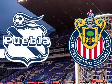 Chivas vs. Puebla: Fecha, Hora y dónde VER EN DIRECTO