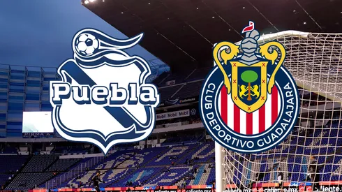 Chivas visitará a Puebla en la Jornada 13 del Apertura 2023
