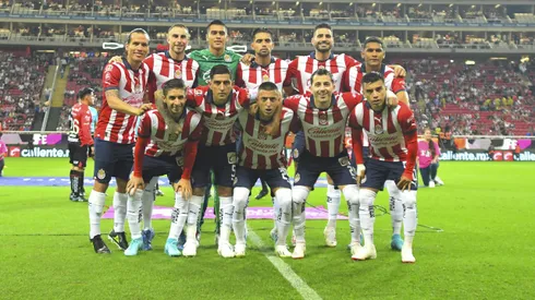 La calificación de cada jugador de Chivas contra América