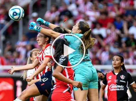 Atlas Vs. Chivas Femenil: ¿Día, hora y transmisión?