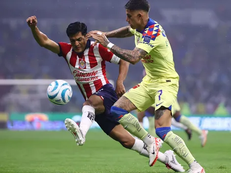 Chivas vs. América: 10 cosas que no sabías del Clásico de México