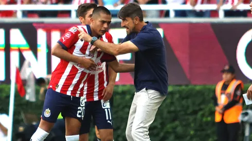 Veljko Paunovic le encomendará a los jóvenes Yael Padilla y Jesús Brigido reemplazar a Alexis Vega