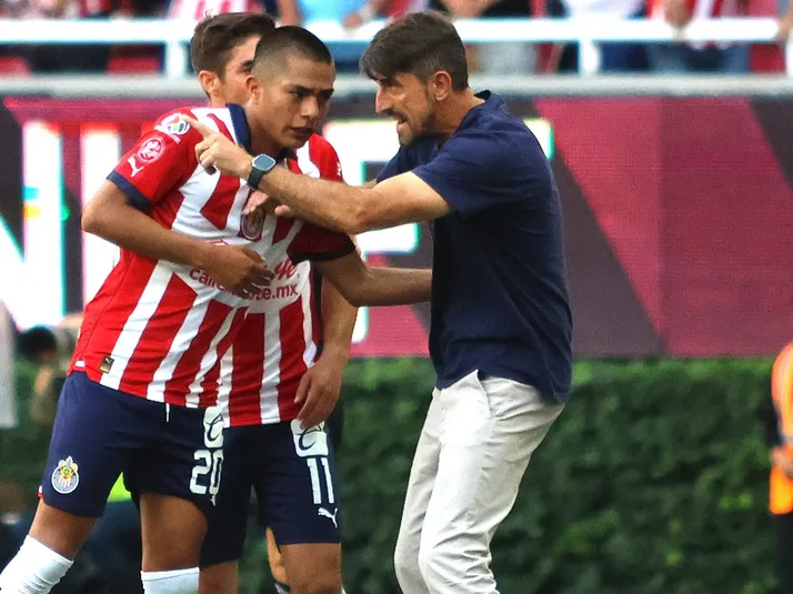 Los talentos que Veljko Paunovic preparó para salir de Alexis Vega