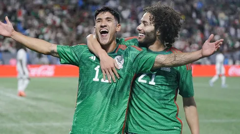 Ex-Chivas: Pineda, César Huerta y Antuna brillaron en la victoria de la Selección Mexicana.