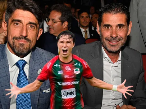 Cubo Torres dio su opinió sobre el trabajo de Fernando Hierro y Veljko Paunovic