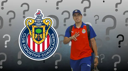 La esperanzadora imagen de Erick Gutiérrez para su regreso conChivas