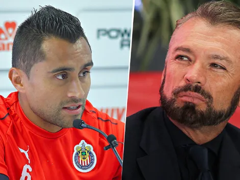 Edwin Hernández destruye a José Luis Higuera por su paso en Chivas