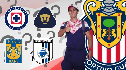 Hay esperanza de que JJ Macías esté listo en noviembre