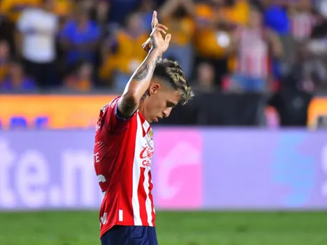 El Chicote Calderón paga caro sus errores en Chivas