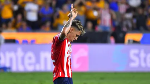 Peor que Alexis Vega: Cristian Calderón está pagando muy caro sus malas decisiones en Chivas