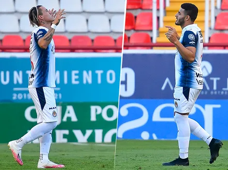 Vega y Chicote no aceptan irse de Chivas