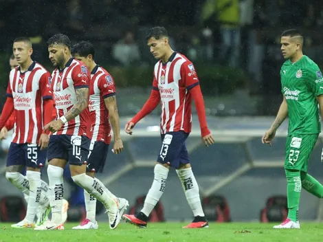 ¿Qué sigue para Chivas después de la derrota ante el América?