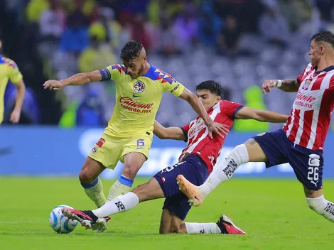 ¿Qué debe pasar para que haya Clásico Nacional entre Chivas y América en la Liguilla?