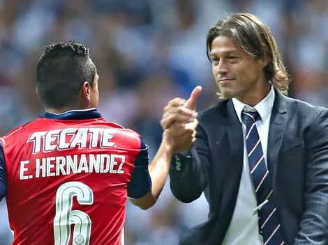 Revela Aris por qué triunfó Almeyda en Chivas