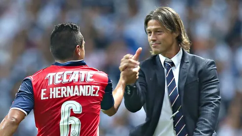 ¡OJO PAUNOVIC! Revela Aris Hernández la verdadera razón del éxito de Almeyda con Chivas