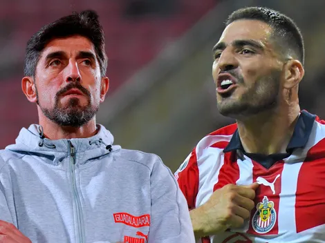 Veljko Paunovic recibe un fuerte respaldo de Antonio Briseño